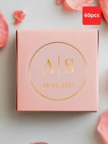 1-120 miếng dán tròn tùy chỉnh, nhãn dán cá nhân hóa có thể in tên và ngày tháng để tạo nên nét độc đáo và riêng biệt. Chống thấm nước và dầu, chúng có nhiều kiểu dáng để lựa chọn. Dán chúng lên các lọ kín hoặc túi đựng đồ ăn nhẹ để dễ dàng nhận biết. - Nhiều màu - Xem 80