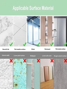10pcs/Set 1.8㎡ PVC 3D Embossed Yellow Marble Pattern Ceramic Tile Wall Sticker, Waterproof, Mildew-Proof, Decorative Wall Panel For Kitchen, Bathroom - CZT-311 Yellow Curve - View 13