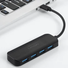 Lenovo C611 Type-C Dock 4K HDMI / Gigabit Ethernet / PD Fast Charging USB Splitter - View 7