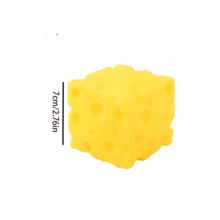 2026新款 - 1套触感创意实验室 - 高可塑性椰子油奶酪球，DIY柔软放松材料，无限造型创意模型 - 完美礼物 - 生日礼物 - 复活节礼物 - 情人节礼物 - 彩色 - 查看 6