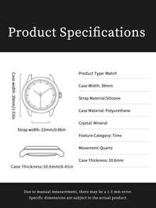 Đồng hồ nữ GUESS Athena mặt số xanh dương, đa chức năng, máy quartz, đường kính 39mm, dây đeo Bio-Nylon, GW0438L3 - Màu xanh lam - Xem 7