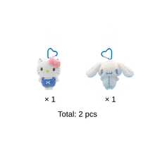 Official Licensed Sanrio Character Plush Hanging Charms – 11–15 Cm / 4.3–5.9 Inch Soft Cartoon Plush Toy Keychain For Kids & Fans – Cute Backpack & School Bag Decoration For Playtime, Room Decor & Collectible Display – Perfect Gift For Birthday, Valentine's Day, Easter, Halloween, Thanksgiving, Christmas & New Year - 彩色 - 查看 20