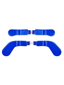 DATA FROG Metal Paddles Trigger Locks - Replacement Repair Parts For X-Bo-X One Elite Series 2 Controller - View 13
