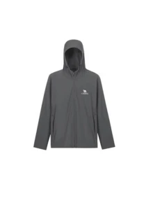 Men's Sunscreen Jacket, Summer Anti-UV Lightweight Breathable Leather Outerwear - Dark Green Gray - View 4