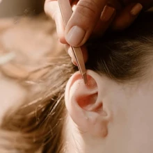 1片/20片/40片/60片装一次性耳穴按摩贴，耳穴治疗贴 - 多色 - 查看 5