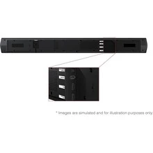 Samsung B-Series Soundbar 5.1 Ch Subwoofer (2025) W/ SWA-9250S Rear Speaker Bundle - Black - View 3