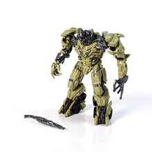 Hasbro Hasbro Transformers AMK Mini Series Model Set - DIY Assembly Toy Set: Optimus Prime, Megatron, Bumblebee And Other Collectible Characters. Can Be Assembled Without Tools - Ideal Gift For Collectors - Multicolor - View 16
