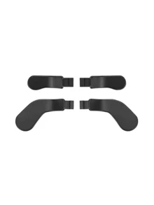 DATA FROG Metal Paddles Trigger Locks - Replacement Repair Parts For X-Bo-X One Elite Series 2 Controller - View 11
