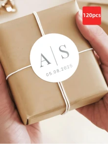 1-120 miếng dán tròn tùy chỉnh, nhãn dán cá nhân hóa có thể in tên và ngày tháng để tạo nên nét độc đáo và riêng biệt. Chống thấm nước và dầu, chúng có nhiều kiểu dáng để lựa chọn. Dán chúng lên các lọ kín hoặc túi đựng đồ ăn nhẹ để dễ dàng nhận biết. - Nhiều màu - Xem 38