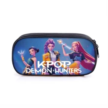 Hasbro Bộ 6 hộp đựng bút hình nhóm nhạc nữ K-Pop phù thủy, hộp đựng văn phòng phẩm nhiều tầng dung tích lớn. - Xem 17