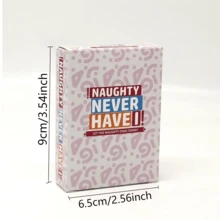 21+ Adult Party Game Cards - Drinking Game, Fun Social Game Suitable For Gatherings, Singles Parties, Hangouts With Friends - View 2