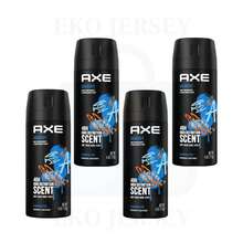 AXE Anarchy For Him Deodorant Body Spray Dark Pomegranate & Sandalwood 150 Ml/5.0 Oz Pack Of 4 - nhiều mùi hương - Xem 1