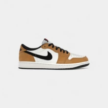 Jordan 1 Low OG Rookie Of The Year - White - View 1