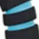 ブルー