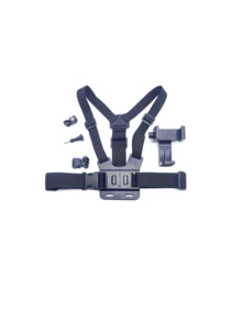 Adjustable Chest Strap Mount, Universal Chest Support Strap, Chest Harness For Action Camera, Livestreaming, Cycling, Kayaking, Running, Extreme Sports Camera Mounting, First-Person Cycling Video Shooting Accessory. A Great Gift For Cycling Photography Enthusiasts. - View 11