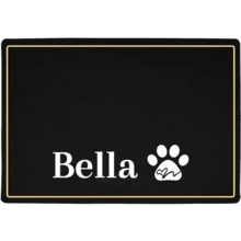 Customizable Large Size Diatomite Pet Food Bowl Mat With Anti-Slip Rubber Bottom, Suitable For Dogs, Durable And Easy To Clean - Multicolor - View 15