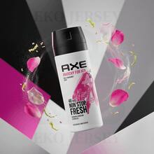 AXE Anarchy For Her Deodorant Body Spray Rose & Bergamot  150 Ml/5.0 Oz Pack Of 5 - nhiều mùi hương - Xem 7