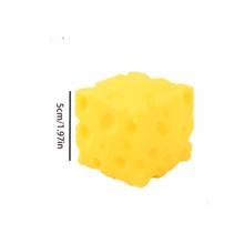 2026新款 - 1套触感创意实验室 - 高可塑性椰子油奶酪球，DIY柔软放松材料，无限造型创意模型 - 完美礼物 - 生日礼物 - 复活节礼物 - 情人节礼物 - 彩色 - 查看 5