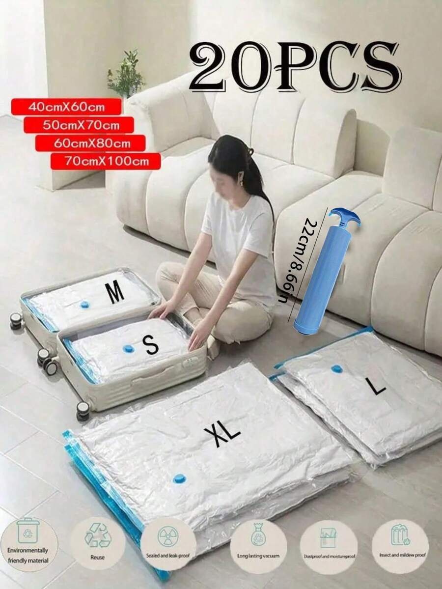 Bộ 10/7/6/5/1 túi đựng đồ du lịch xách tay, túi nén dung tích lớn, túi nén chân không tái sử dụng, túi đóng gói gấp gọn, túi hành lý in họa tiết, túi đóng gói chống bụi, túi sắp xếp chống ẩm, thích hợp đựng quần áo, chăn ga gối đệm, áo sơ mi, đồ dùng phòng ngủ, tủ quần áo, phòng tắm, đồ dùng ngoài trời, sắp xếp nhà cửa, đồ dùng học tập, đồ dùng du lịch và kỳ nghỉ.