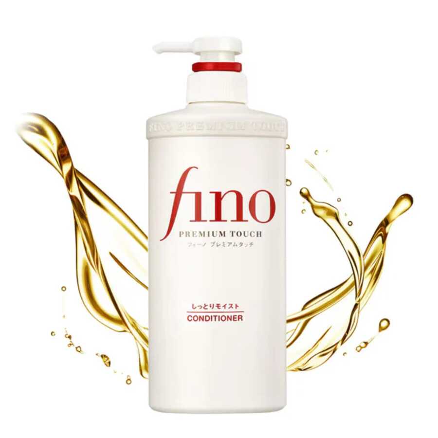 Fino Premium Touch Conditioner 550ml - Conditioner - View 1