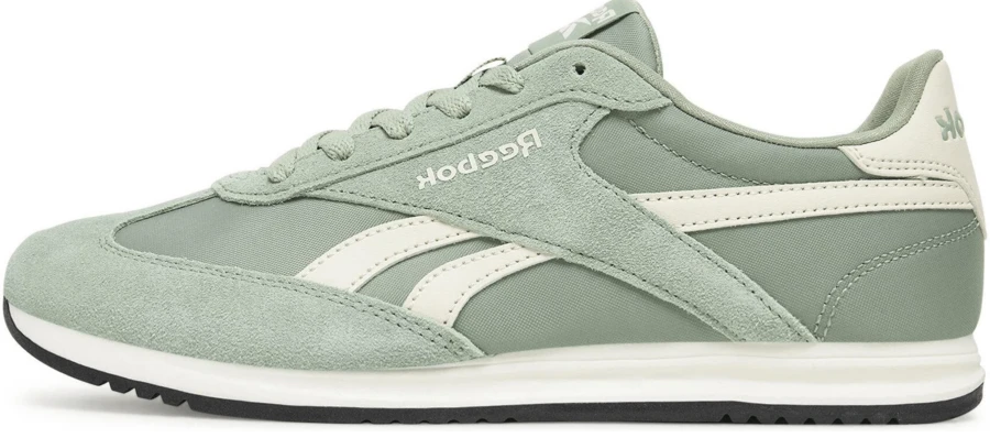 Reebok WORLD 70 女式运动鞋 防风 柔软 弹性好 绿色 100251850 - 綠色 - 查看 1