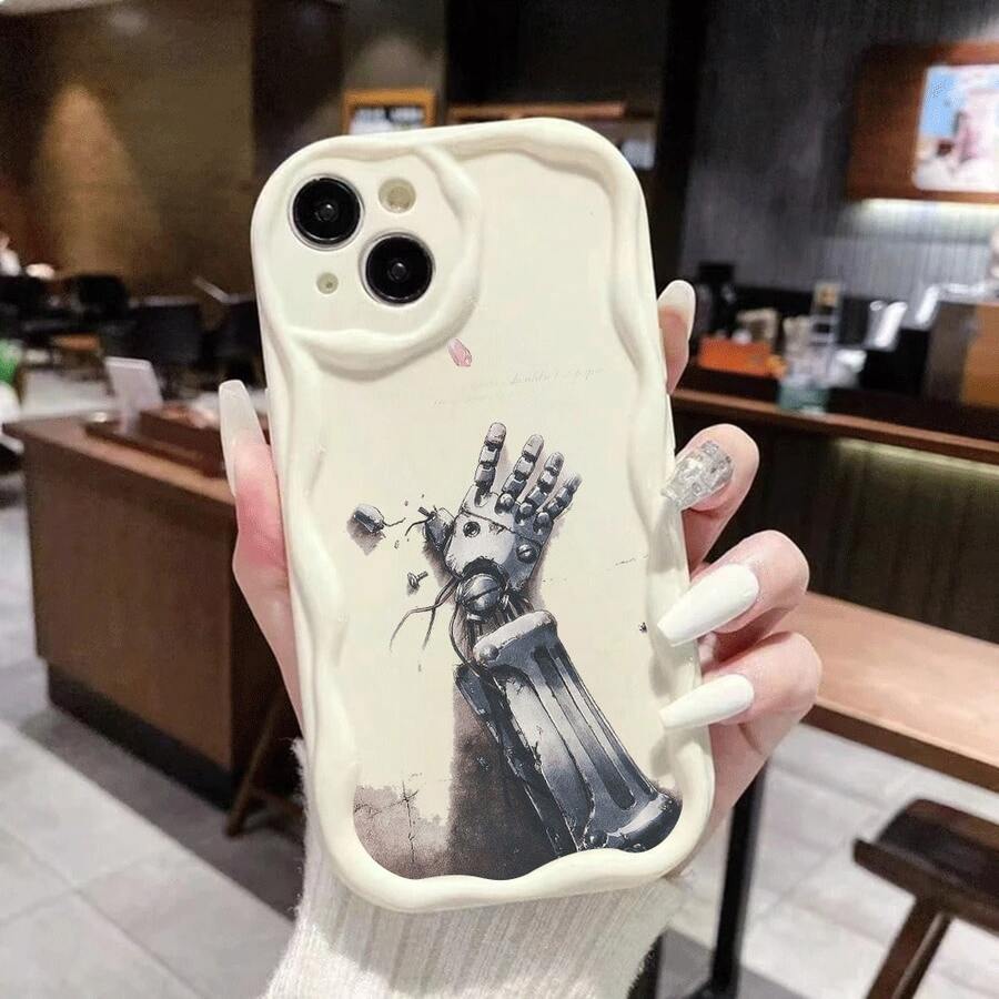 Fashion Phone Cases - White - View 1