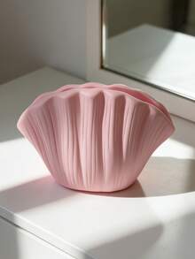 1pc Modern Minimalist Creative Vase - High Quality Home Decor, Suitable For Living Room, TV Cabinet And Foyer | Home Decor, Room Decor, Retro Decor, Bohemian Style Decor, Desktop Decor, Unique Gift, Dining Table Center Decor, Housewarming Gift - New Model - View 11