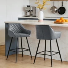 Suede Grey