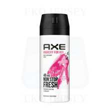 AXE Anarchy For Her Deodorant Body Spray Rose & Bergamot  150 Ml/5.0 Oz Pack Of 1 - 多樣化香型 - 查看 1