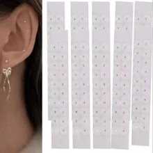 1 cái/20 cái/40 cái/60 cái Miếng dán bấm huyệt tai dùng một lần, Miếng dán trị liệu tai - nhiều màu - Xem 1