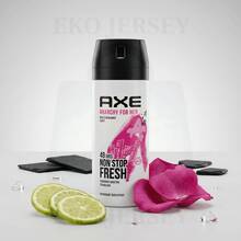 AXE Anarchy For Her Deodorant Body Spray Rose & Bergamot  150 Ml/5.0 Oz Pack Of 1 - 多樣化香型 - 查看 3