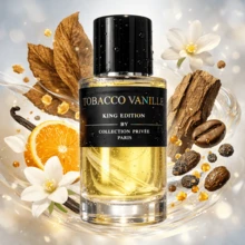 King Edition Private Collection - Tobacco Vanilla 50ml Eau De Parfum - Oriental - View 1