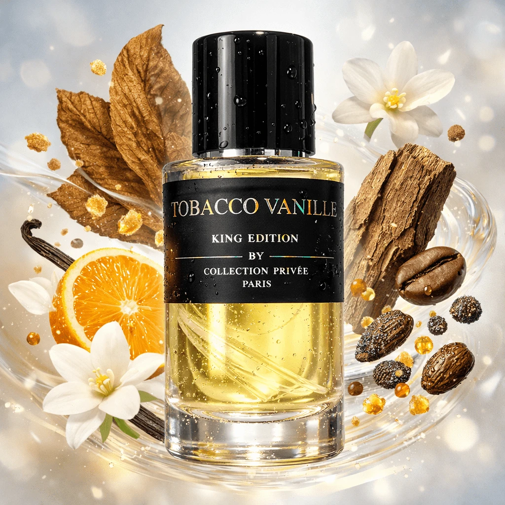 King Edition Private Collection - Tobacco Vanilla 50ml Eau De Parfum - Oriental - View 1