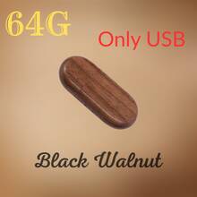 一套定制木质U盘，带礼盒，照片存储个性化纪念品，适用于婚礼、成长记录、个性化礼物、毕业季、情侣纪念光盘、圣诞礼物、企业促销、生日、办公数据存储、送给摄影客户、新婚夫妇、男朋友、女朋友、孩子、家人、同学、老师、同事的礼物，永恒的爱 - 彩色 - 查看 26