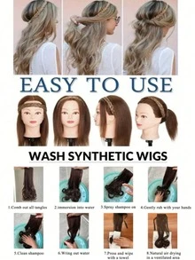 Băng đô cài tóc đính đá sợi tổng hợp, băng đô tết xương cá thủ công, băng đô có răng giả, chống trượt, đa năng, phù hợp cho nữ giới sử dụng hàng ngày và dự tiệc. - Nhiều màu - Xem 7