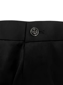 2 chiếc quần tây công sở nam, quần tây công sở co giãn, quần ống đứng đa năng phù hợp cho người đi làm. - Nhiều màu - Xem 9