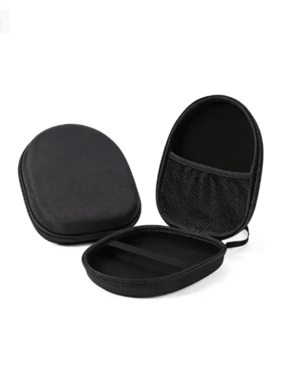 大号EVA防震耳机盒，耳机收纳袋，耳机收纳箱