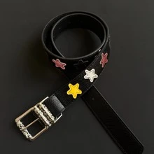 Họa tiết ngôi sao nhiều màu
