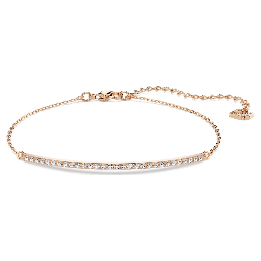 Vòng tay nữ Swarovski 5632063 - Trắng 5632063 - Xem 1