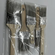 5 件套斜角油漆刷套装 - 柔软刷毛，不易掉毛 - 适用于乳胶漆和墙面涂刷 - 终极家居装修涂装工具 - A - 查看 9