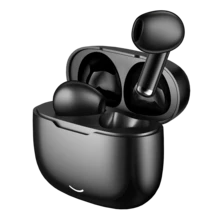 Auriculares inalámbricos modelo 2026 con cancelación activa de ruido, sonido de alta calidad, larga duración de la batería y baja latencia, compatibles con sistemas Apple y Android a través de Bluetooth - Ver 12