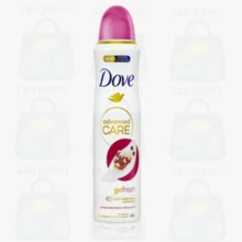 Dove Advanced Care Go Fresh Pomegranate & Lemon Verbena Deodorant Spray 150ml Pack Of 12 - nhiều mùi hương - Xem 3