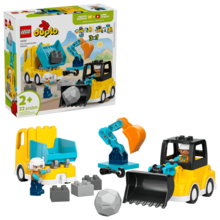 LEGO 得宝积木玩具，适合2岁以上儿童，儿童礼物 - 10913、10459、10465、10467、10468、10473、10474、10475 - 彩色 - 查看 12