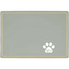 Customizable Large Size Diatomite Pet Food Bowl Mat With Anti-Slip Rubber Bottom, Suitable For Dogs, Durable And Easy To Clean - Multicolor - View 18
