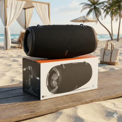 caixa som Amplificadores de áudio portátil xtrem alto potência  alto-falante acampamento Alto-falante Bluetooth de alta potência alto volume sem fio bluetooth portátil subwoofer sem fio surround estéreo 360 alto-falante TWS