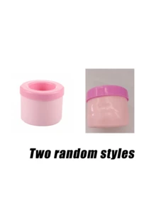 迷你便携式冰箱,紧凑型冰格,速冻冰杯,家用便携式制冰器,易于使用且经久耐用,适合制作冰块,圆柱形冰格 - 迷你杯冰桶,适用于果汁、冰桶和圆柱形杯子,果汁配件 - 彩色 - 查看 12