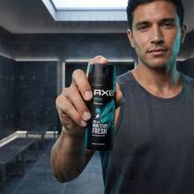 AXE Apollo Deodorant Body Spray Sage & Cedarwood Scent 150 Ml/5.0 Oz Pack Of 3 - 多樣化香型 - 查看 5