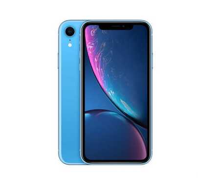 Apple 這款成色為B+的二手iPhone XR，成色90%新，功能齊全，外觀有明顯使用痕跡。電池已更換為全新電池。
