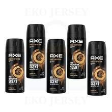AXE Dark Temptation Deodorant Spray Dark Chocolate 150 Ml/5.0 Oz Pack Of 5 - 多樣化香型 - 查看 11
