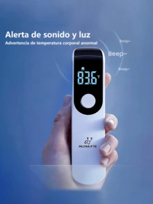 Thermometers - White - View 6